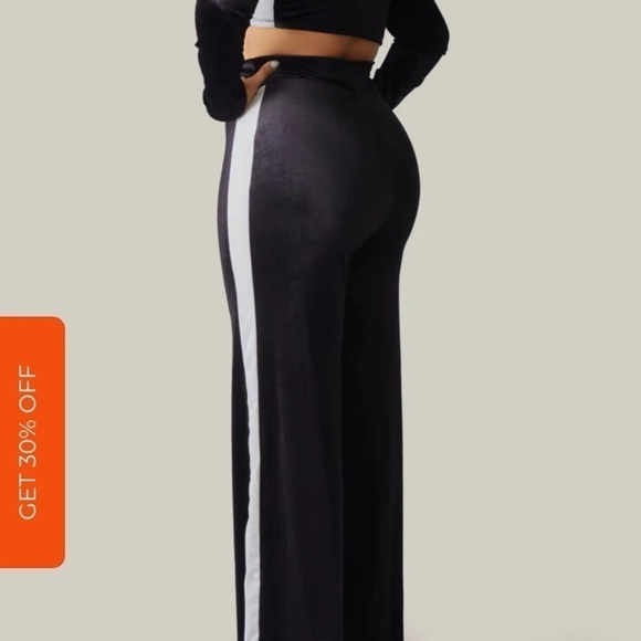 Nwt JAINMY MARTINEZ TRACK SUIT - Picture 10 of 10